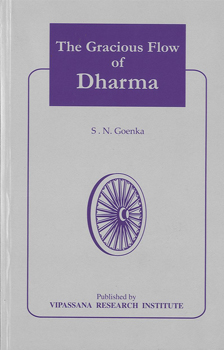Gracious Glow of Dhamma